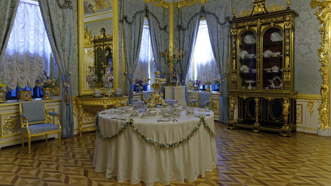 20180613 093611 The Summer Palace, Peterhof, St.Petersburg, Russia